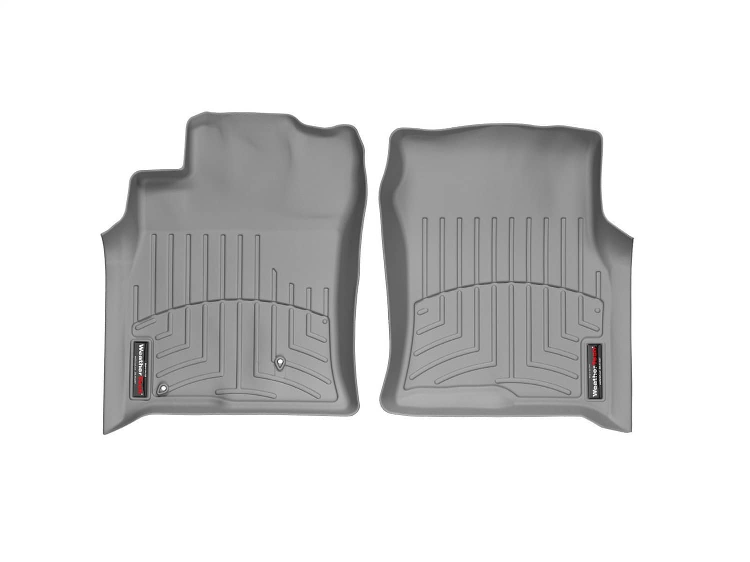 Weathertech - 460701 - Front - Floor Mat Set