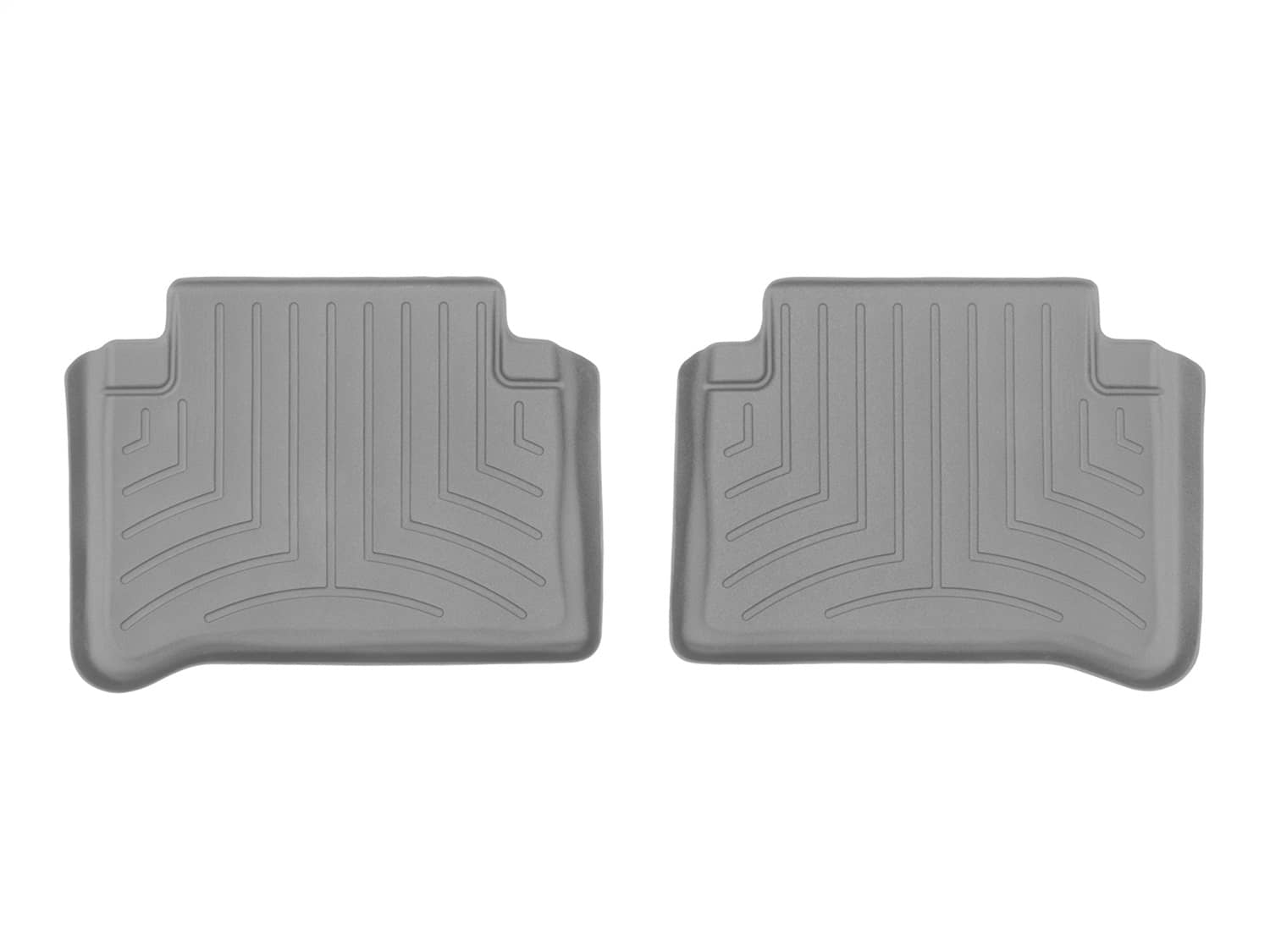 Weathertech - 460882 - Rear - Floor Mat Set