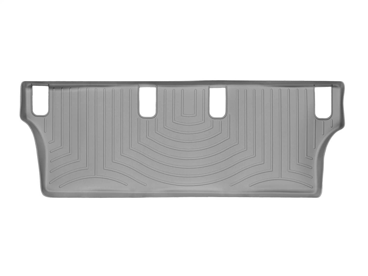 Weathertech - 460913 - Third Row - Floor Mat Set