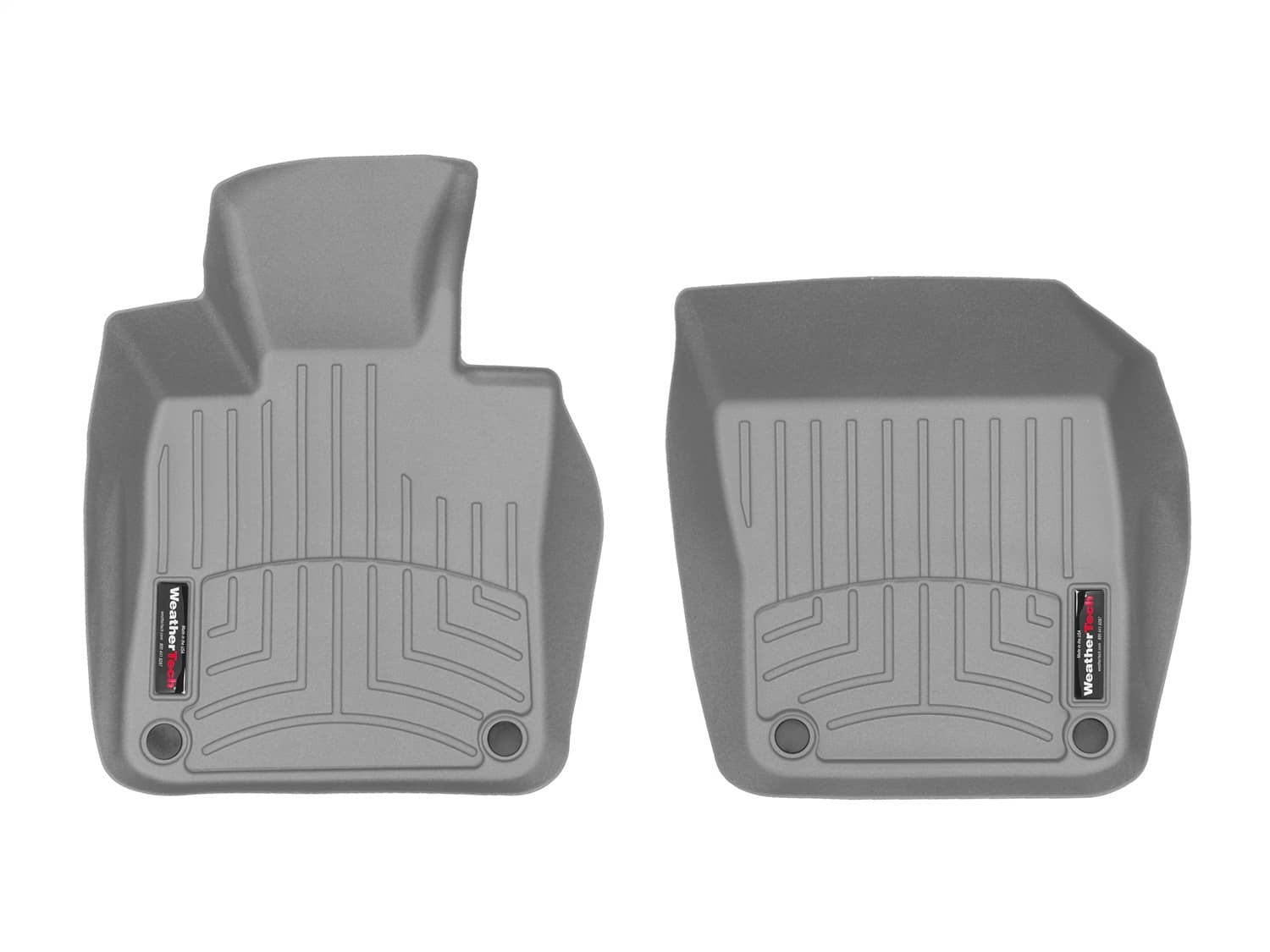 Weathertech - 4610181 - Front - Floor Mat Set