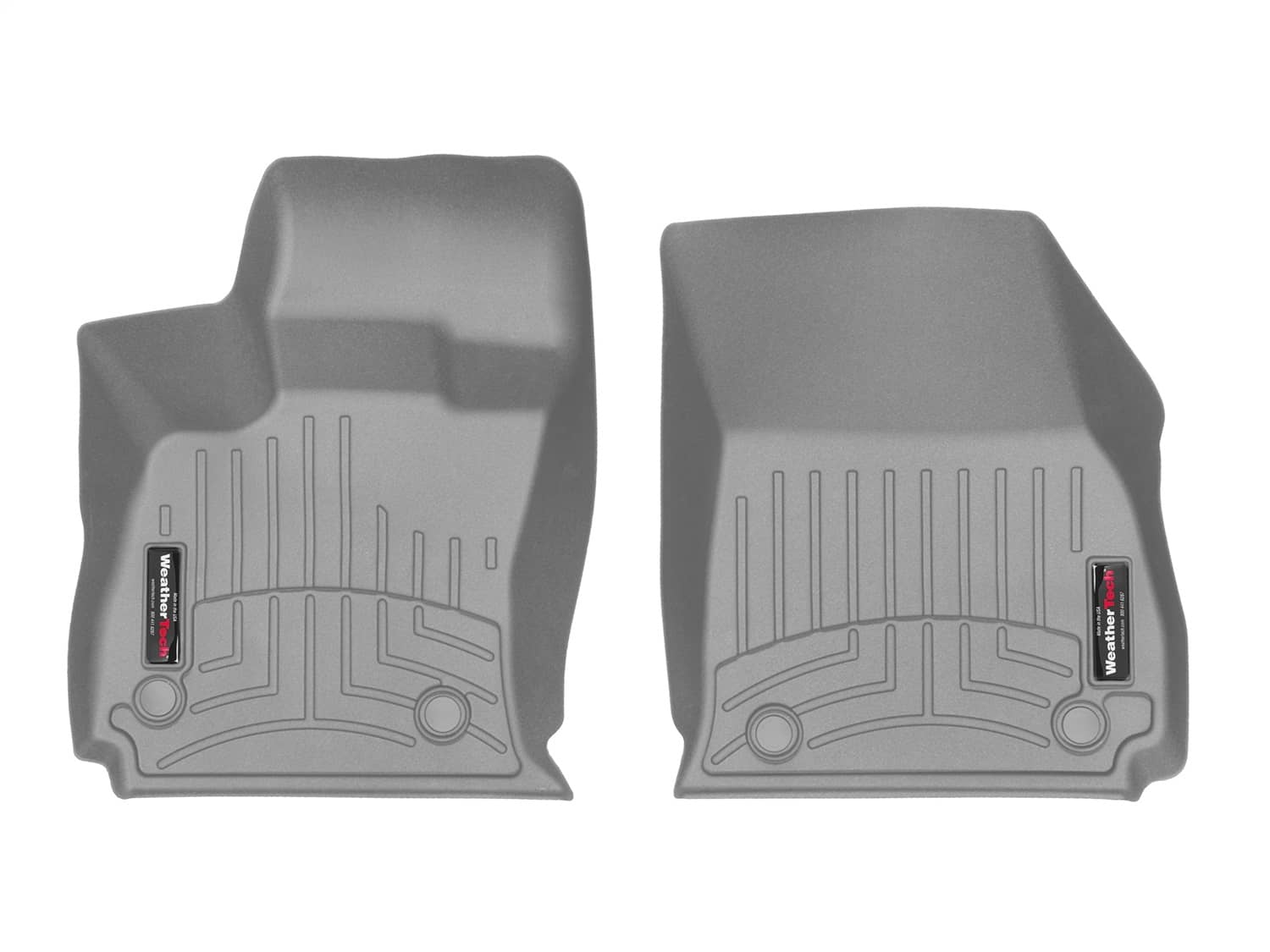 Weathertech - 4610341 - Front - Floor Mat Set