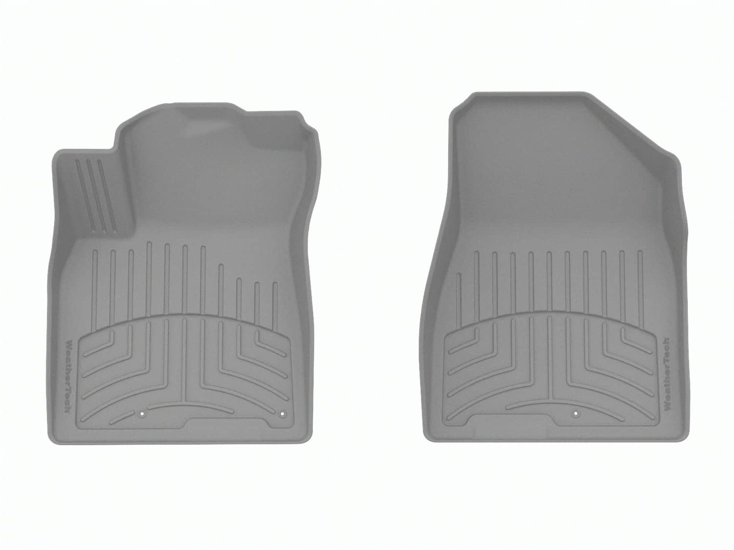 Weathertech - 4610361IM - Front - Floor Mat Set
