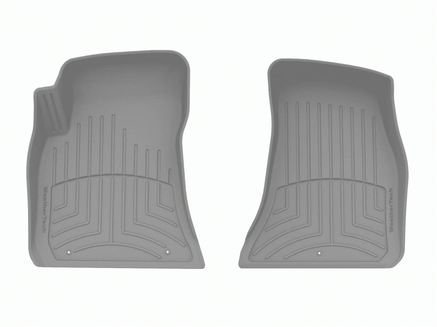 Weathertech - 4610491IM - Front - Floor Mat Set