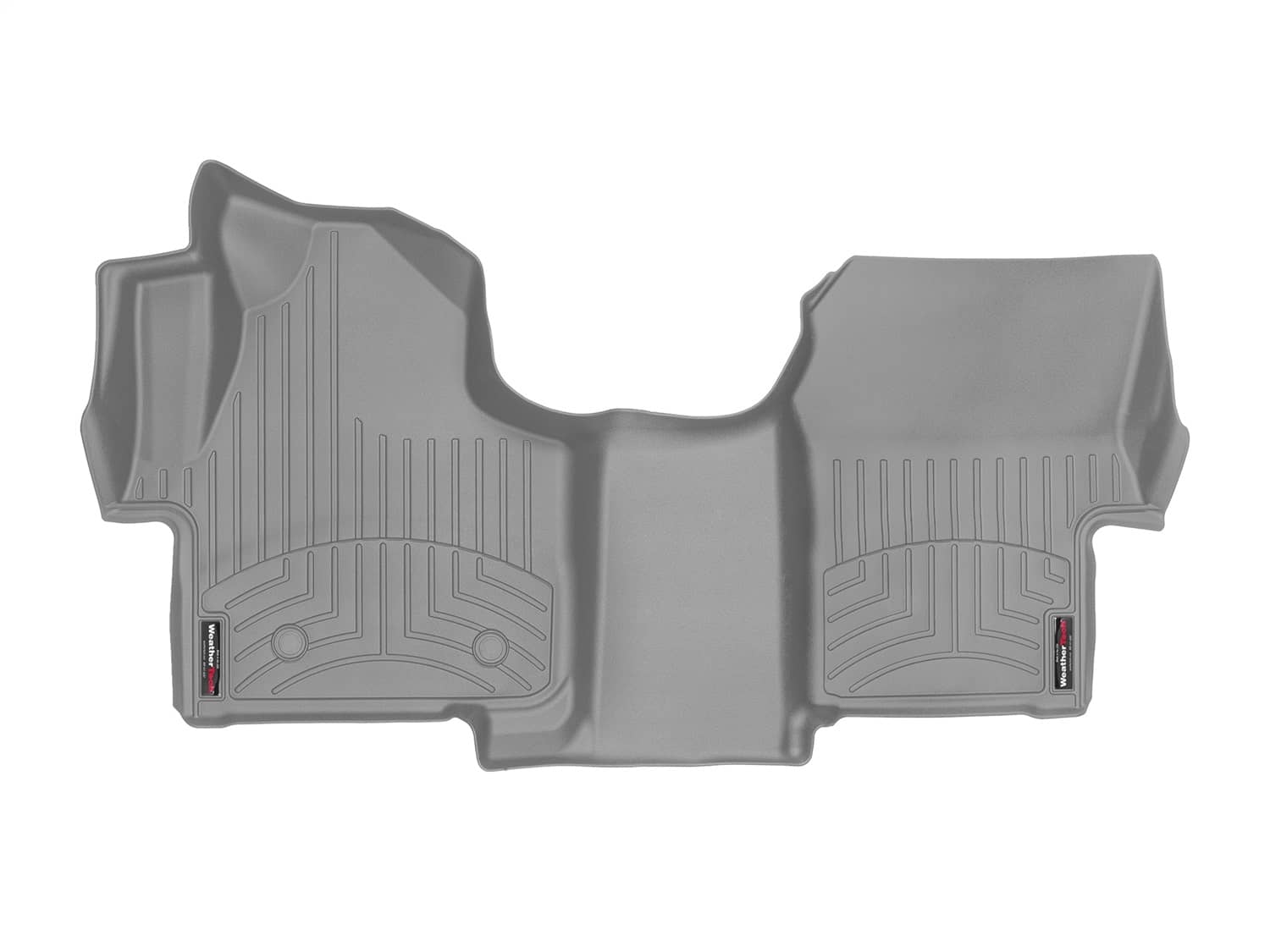 Weathertech - 4610631 - Front - Floor Mat Set