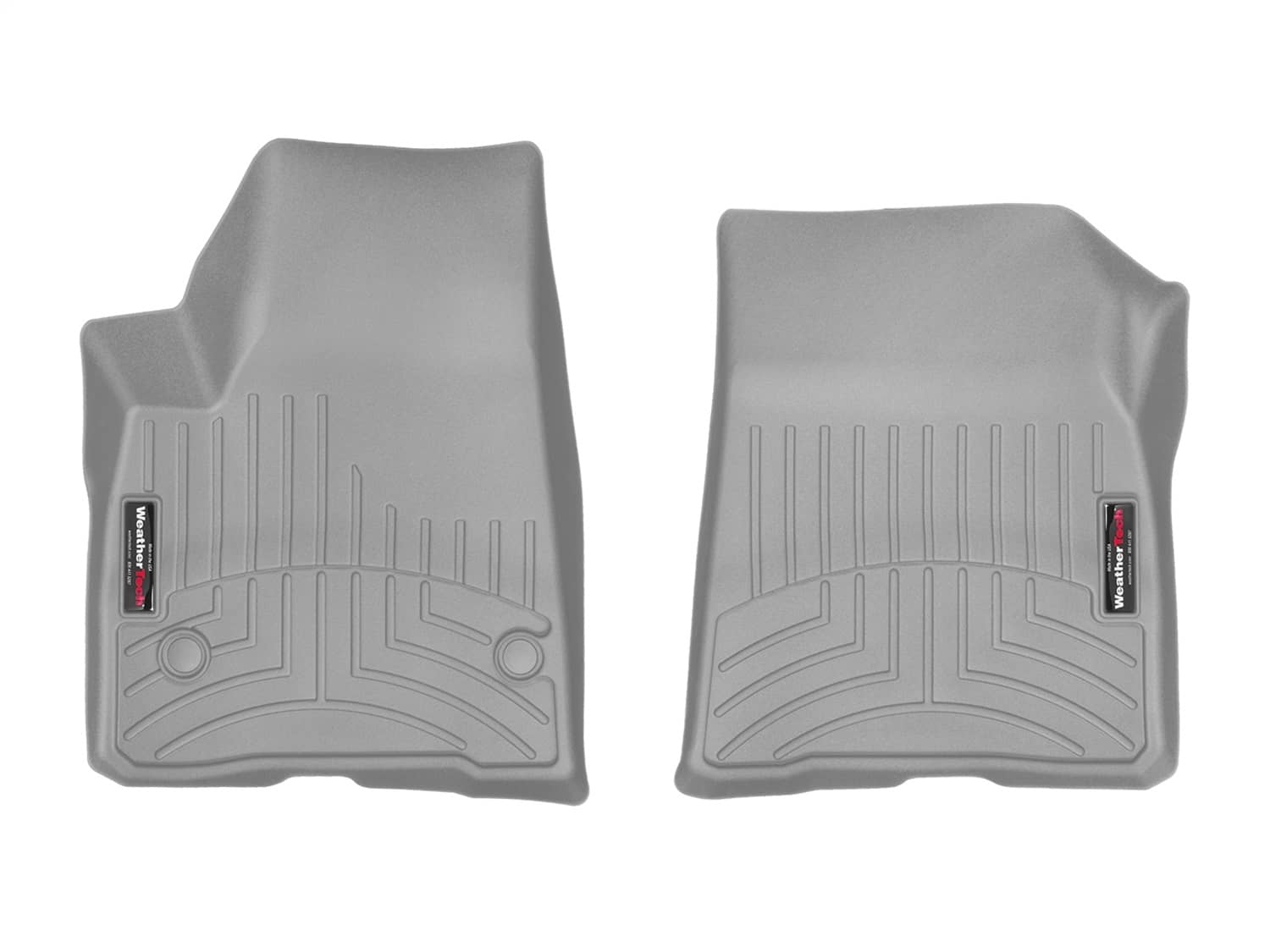 Weathertech - 4610801 - Front - Floor Mat Set