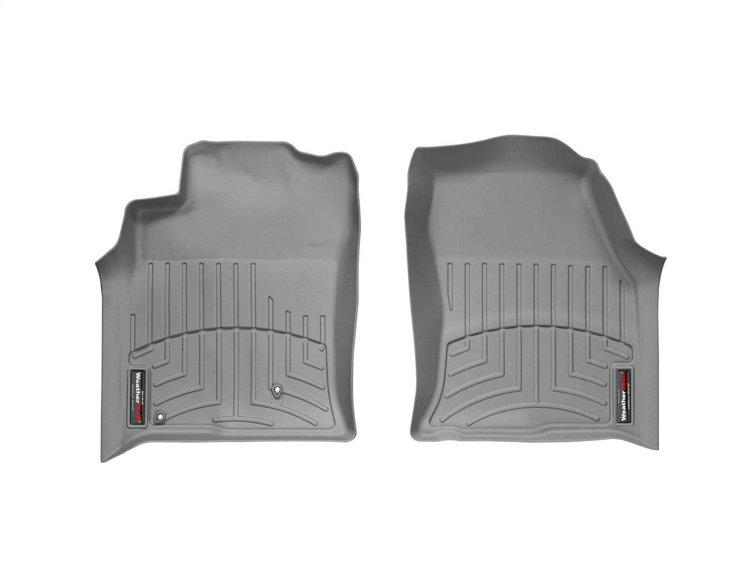Weathertech - 461211 - Front - Floor Mat Set