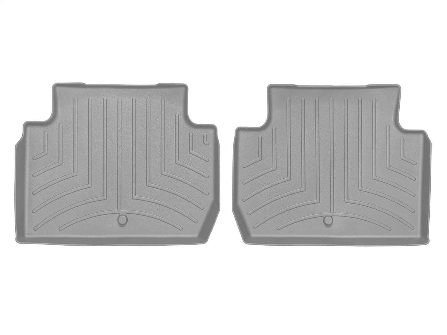 Weathertech - 4612382 - Rear - Floor Mat Set