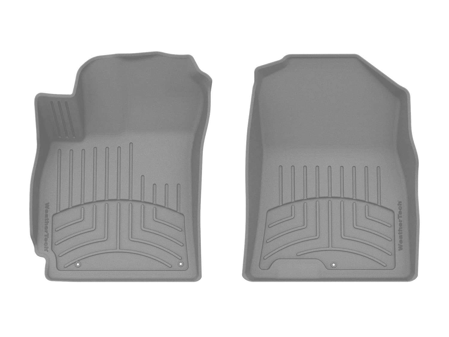 Weathertech - 4614131IM - Front - Floor Mat Set