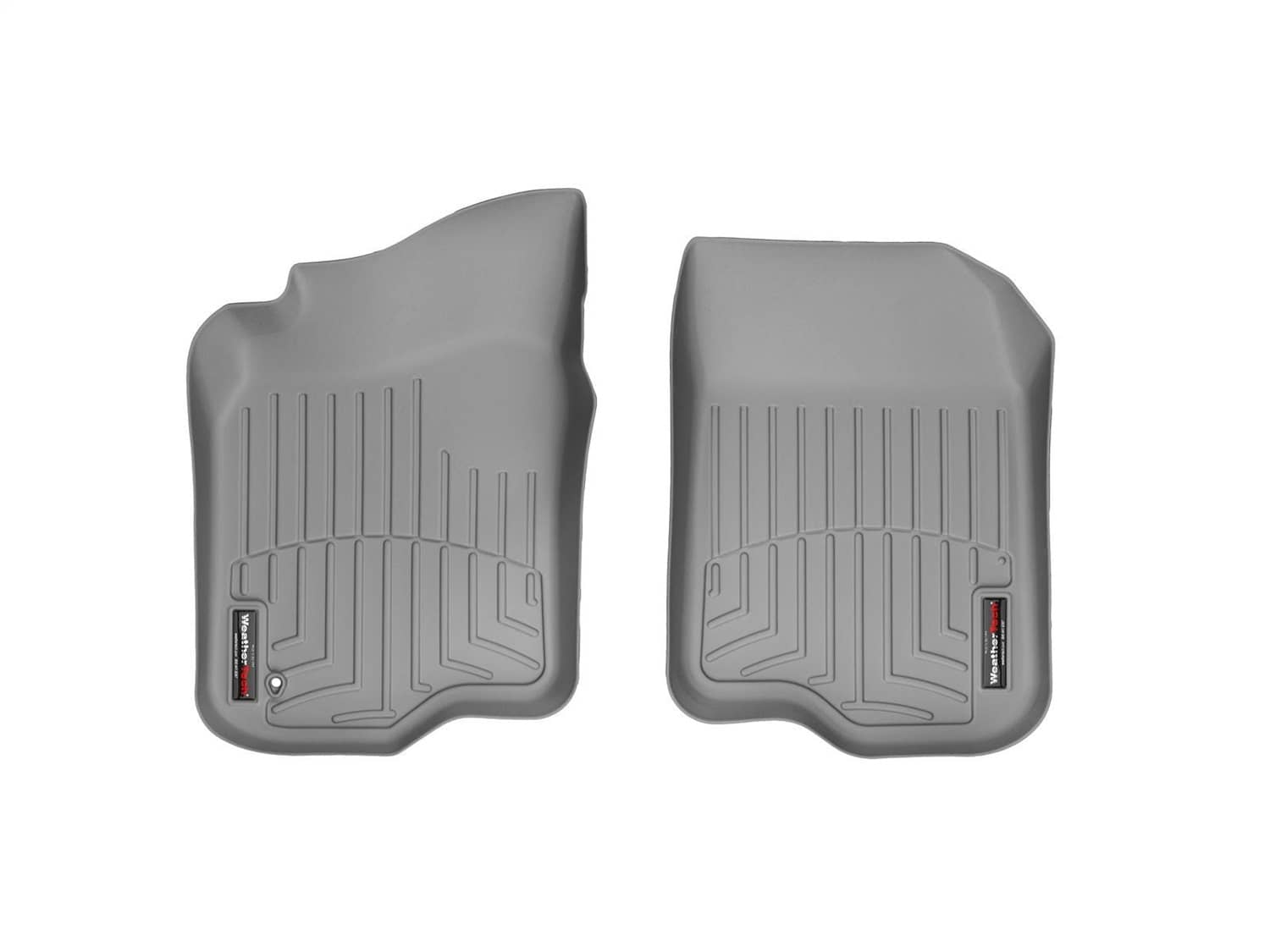 Weathertech - 461441 - Front - Floor Mat Set