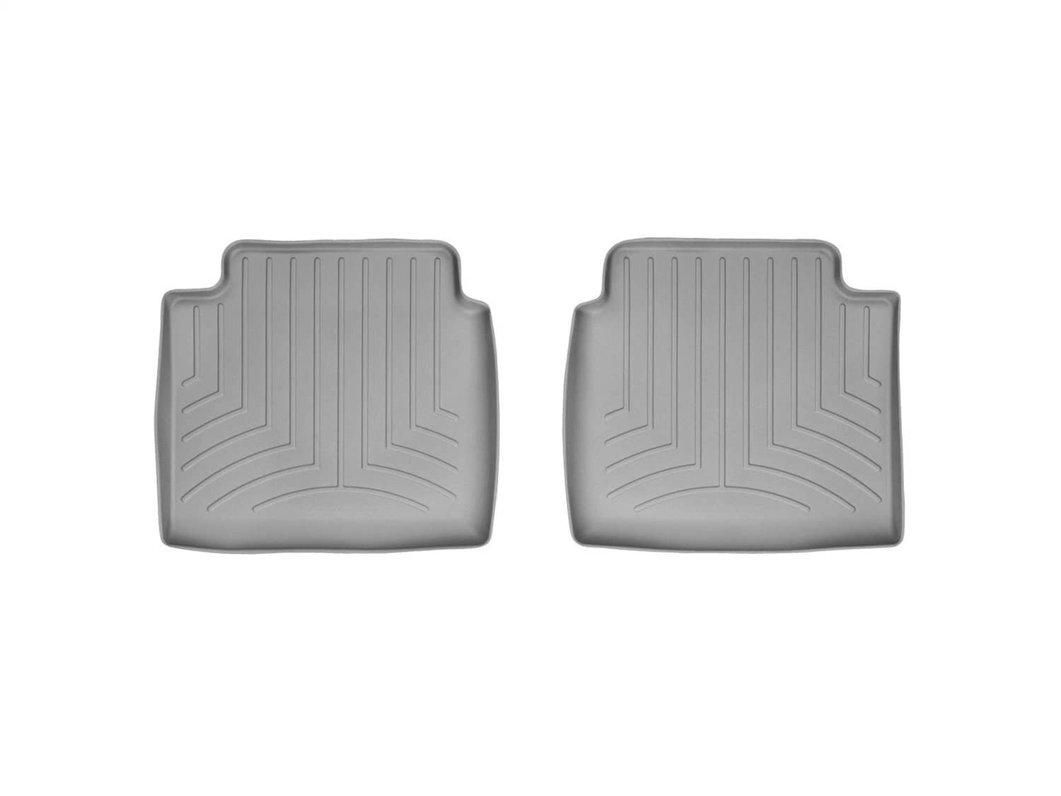 Weathertech - 461442 - Rear - Floor Mat Set