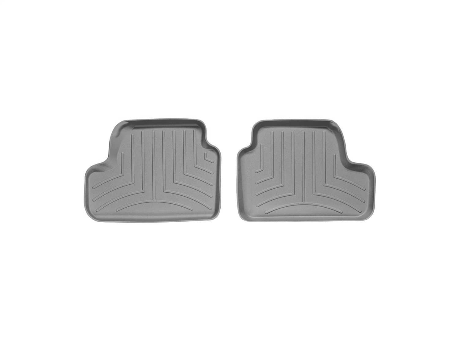 Weathertech - 461464 - Rear - Floor Mat Set