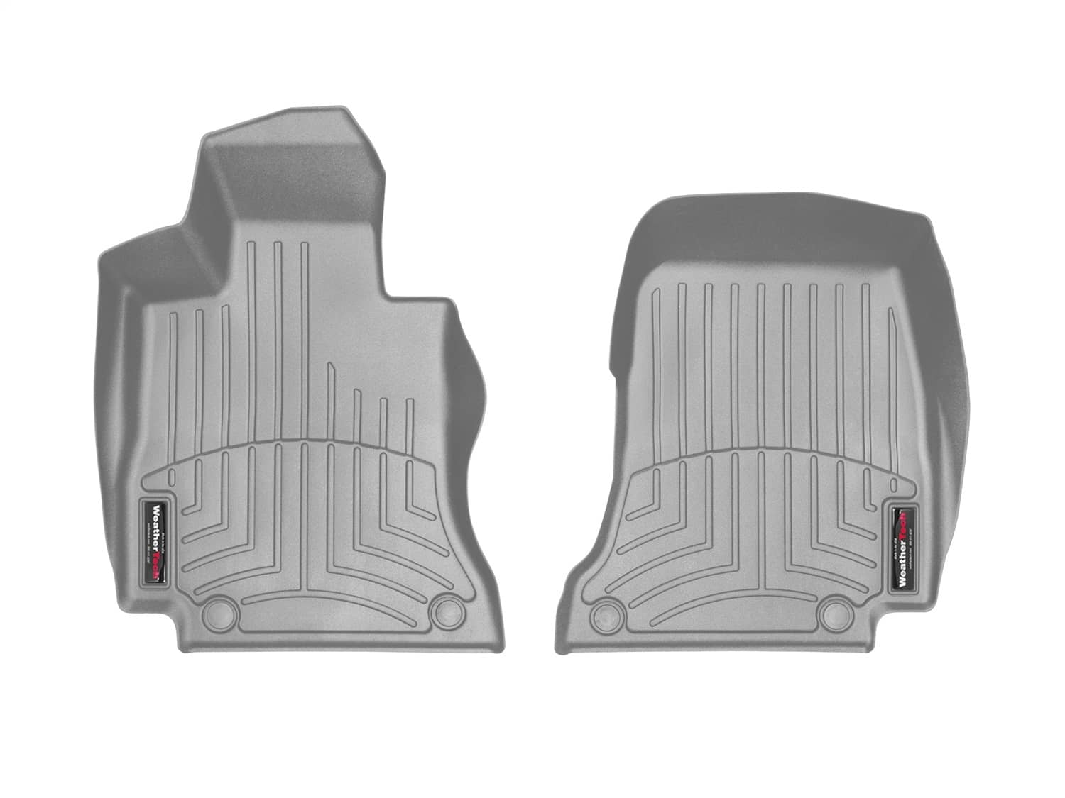 Weathertech - 4614941 - Front - Floor Mat Set