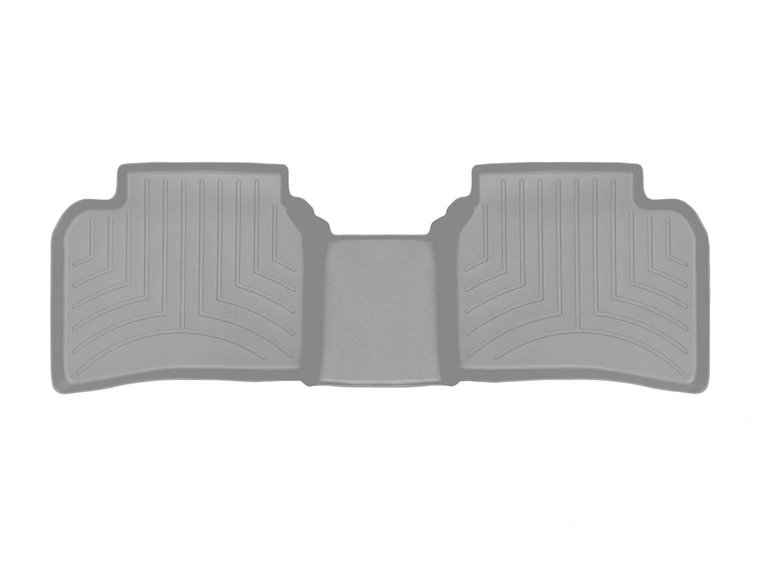 Weathertech - 4615012 - Rear - Floor Mat Set