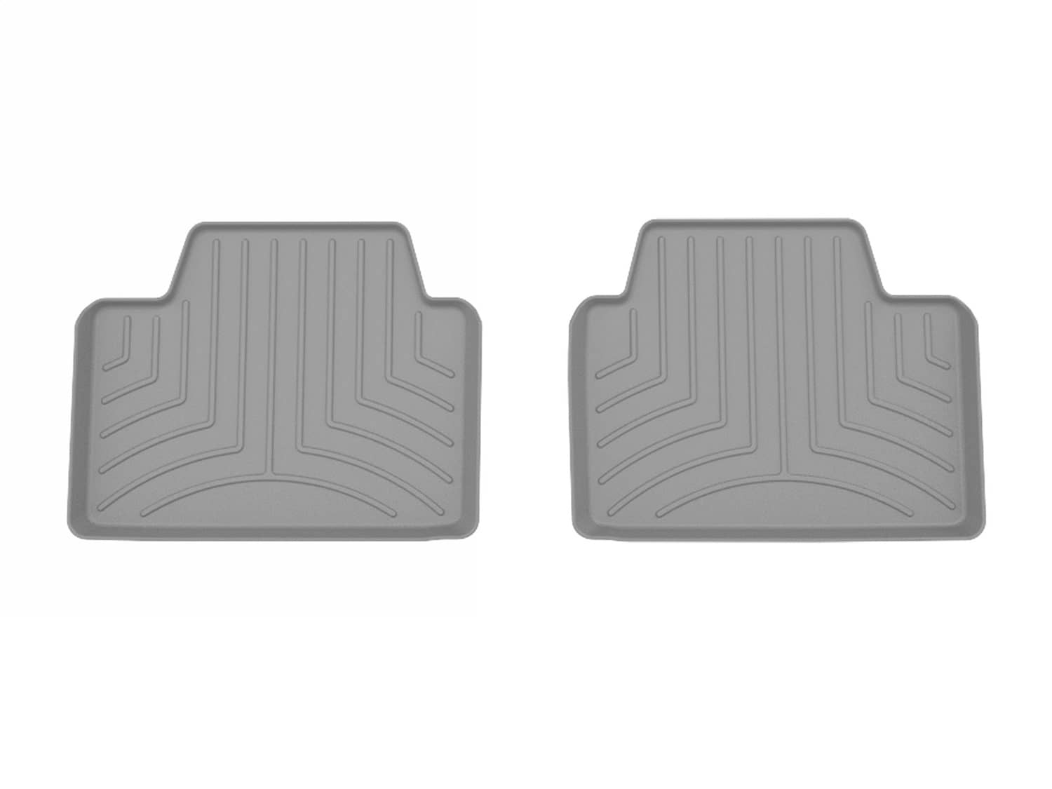 Weathertech - 4615302IM - Rear - Floor Mat Set