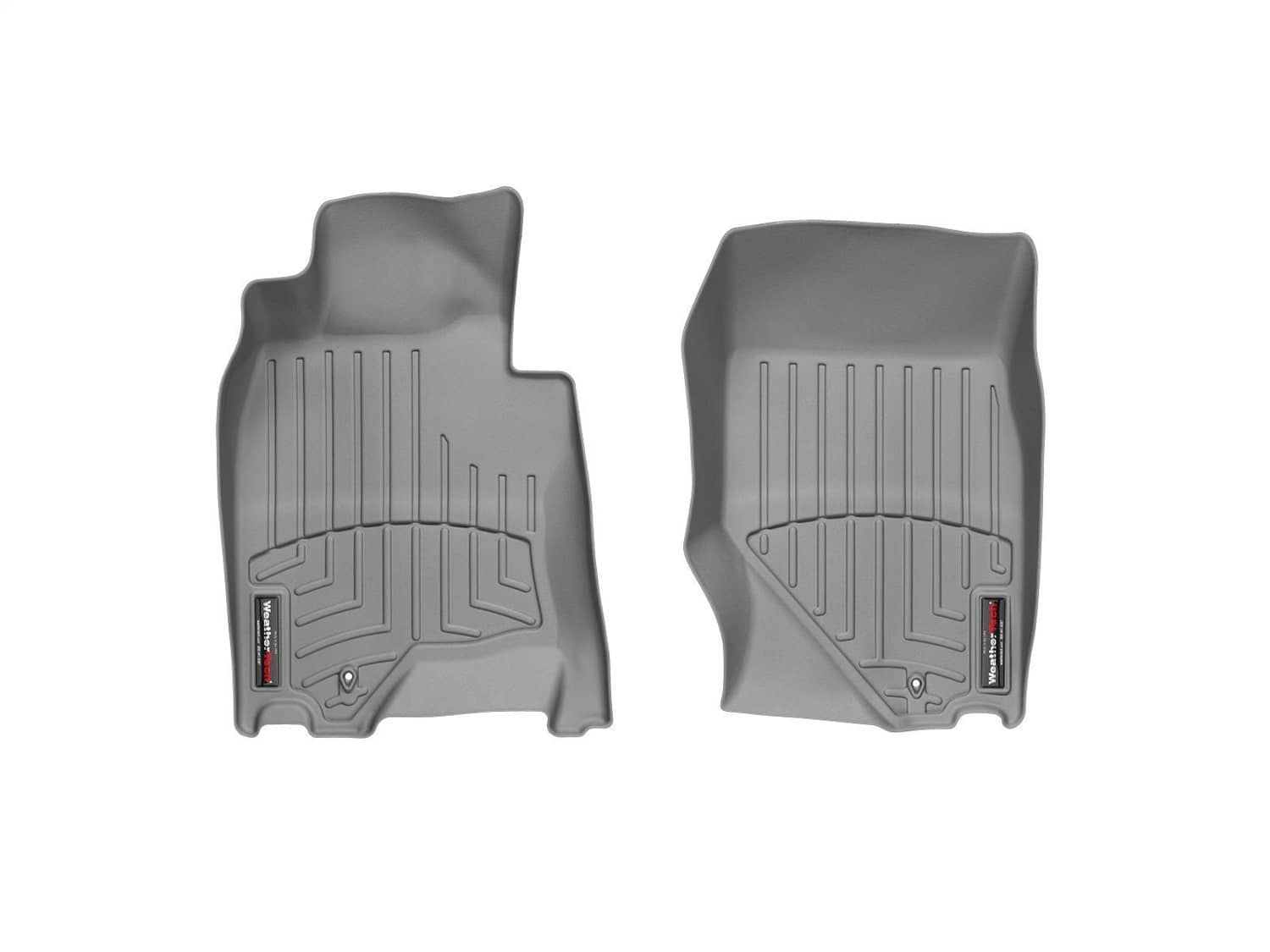 Weathertech - 461561 - Front - Floor Mat Set