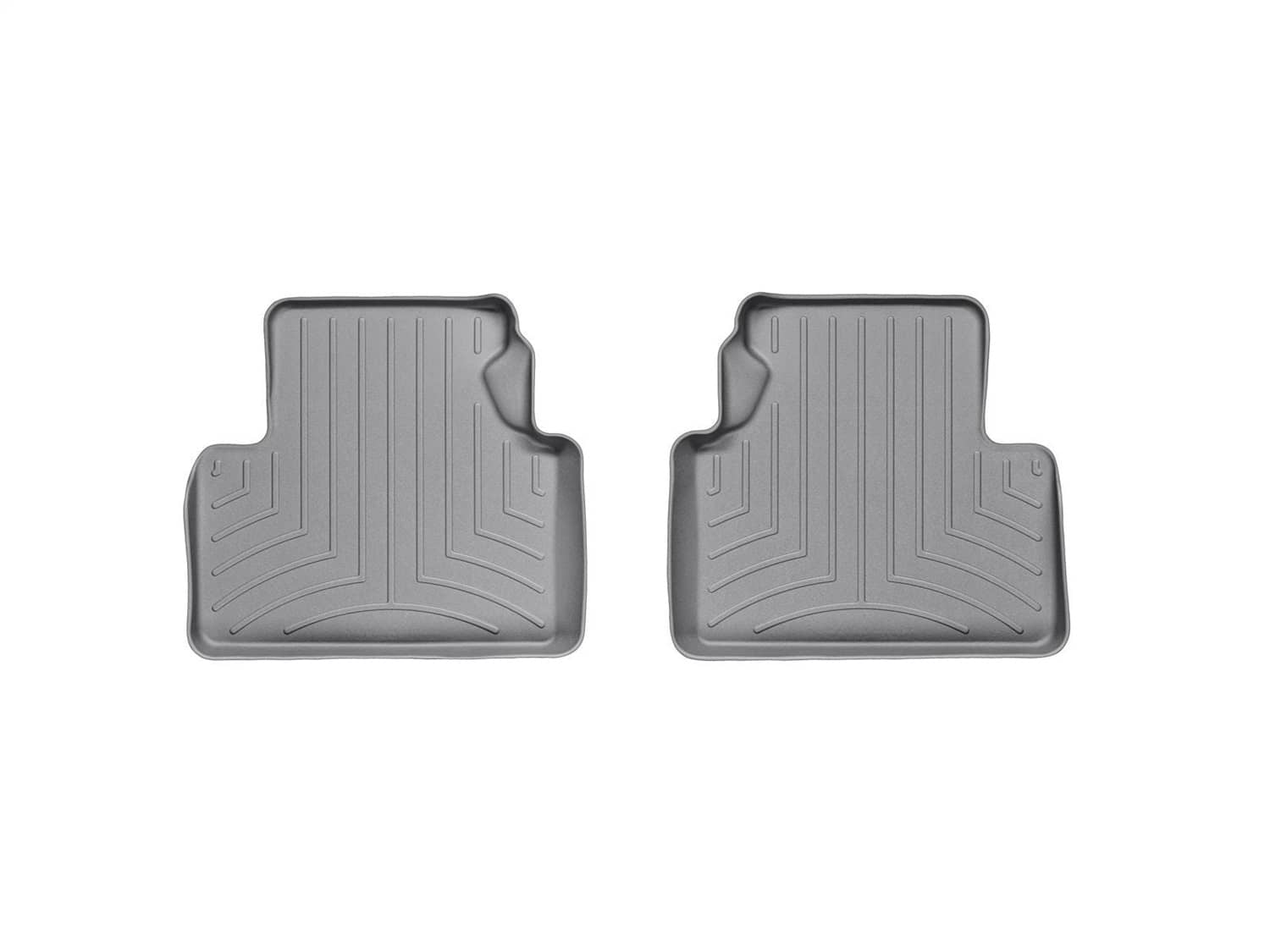 Weathertech - 461562 - Rear - Floor Mat Set