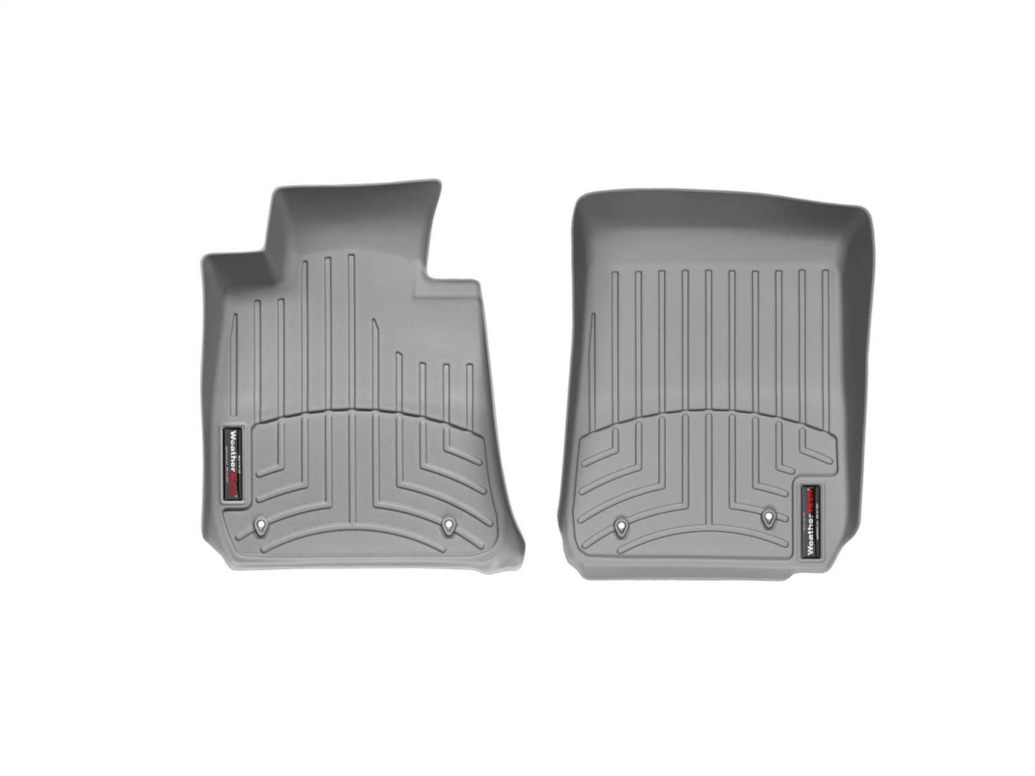 Weathertech - 461581 - Front - Floor Mat Set