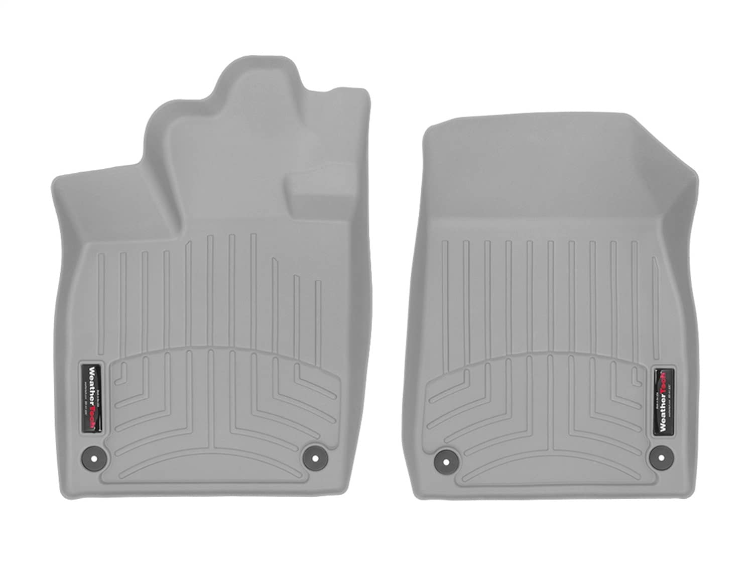 Weathertech - 4616371 - Front - Floor Mat Set