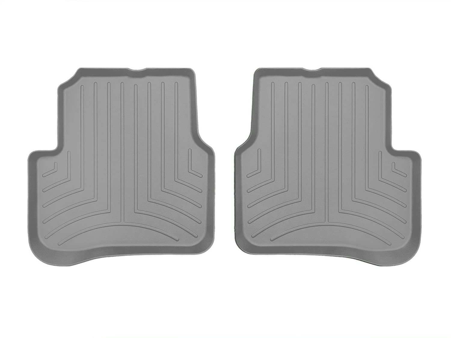 Weathertech - 461672 - Rear - Floor Mat Set