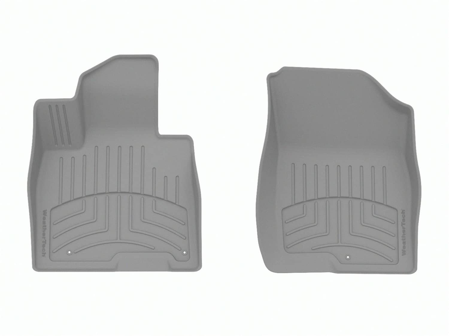 Weathertech - 4616781IM - Front - Floor Mat Set