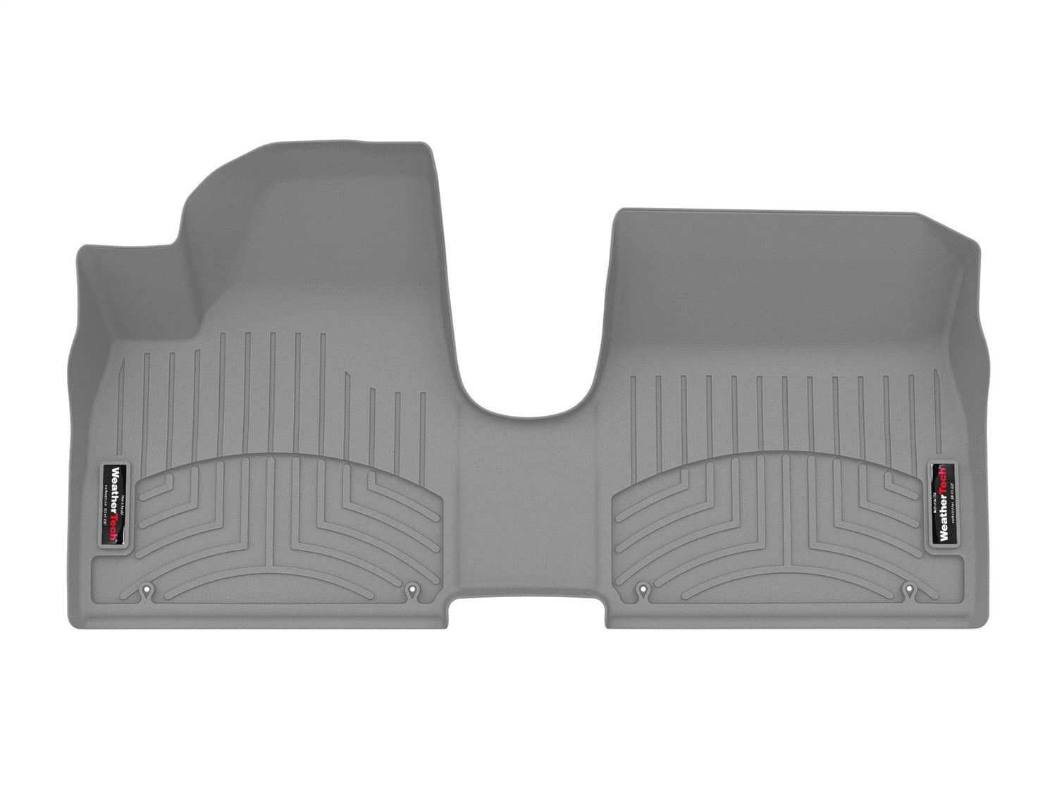 Weathertech - 4617201 - Front - Floor Mat Set