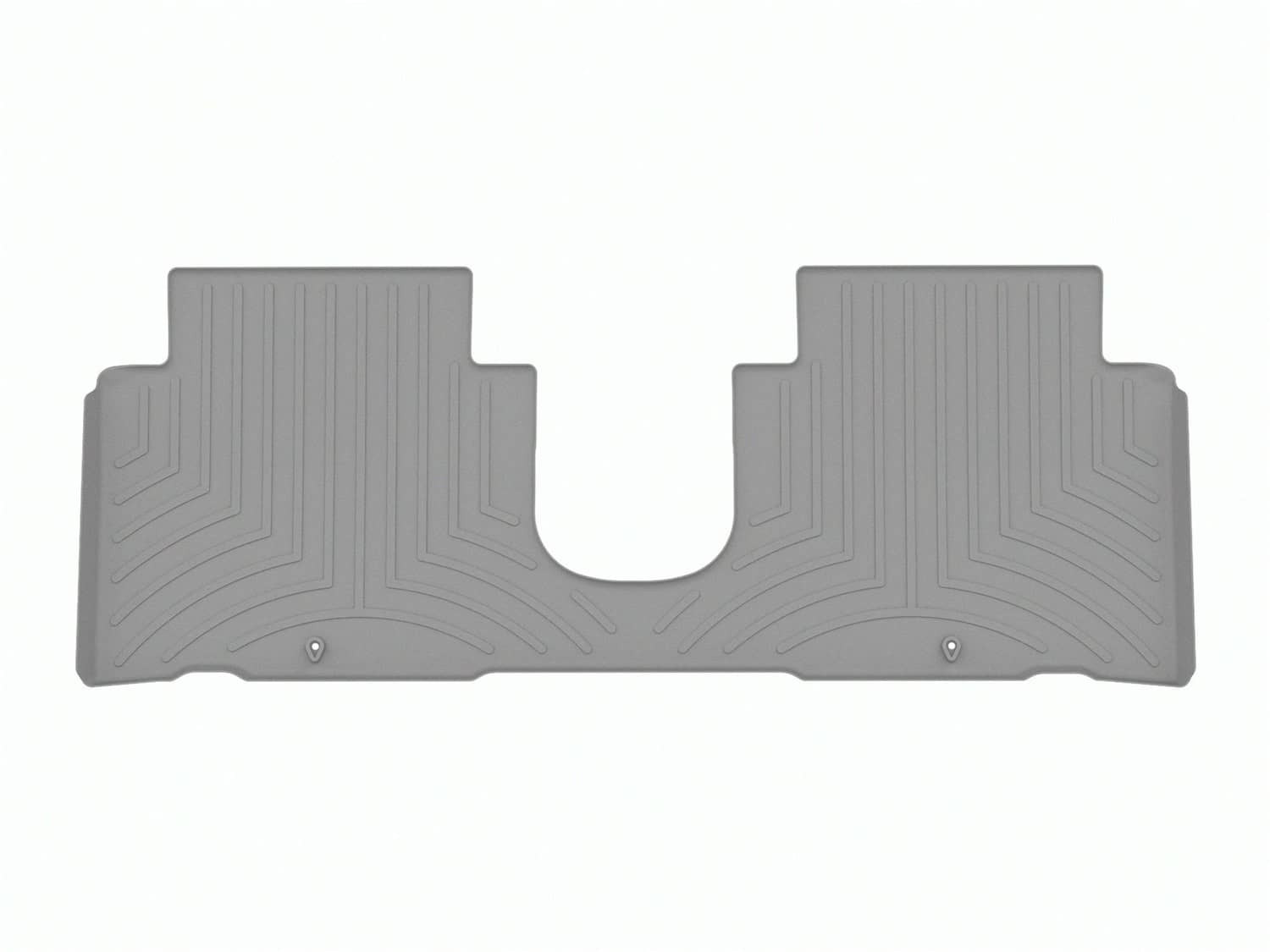 Weathertech - 4617202 - Rear - Floor Mat Set