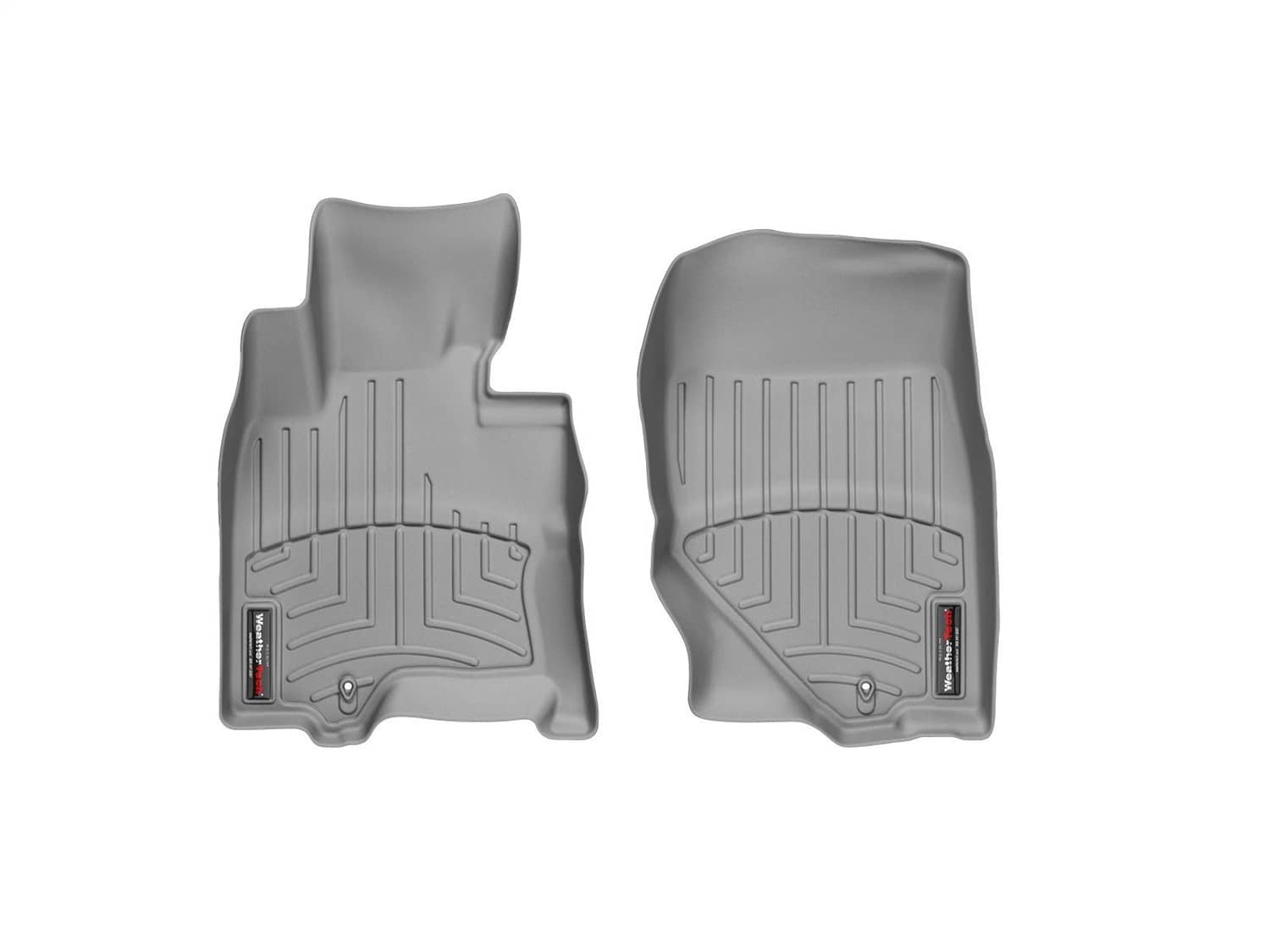 Weathertech - 461721 - Front - Floor Mat Set