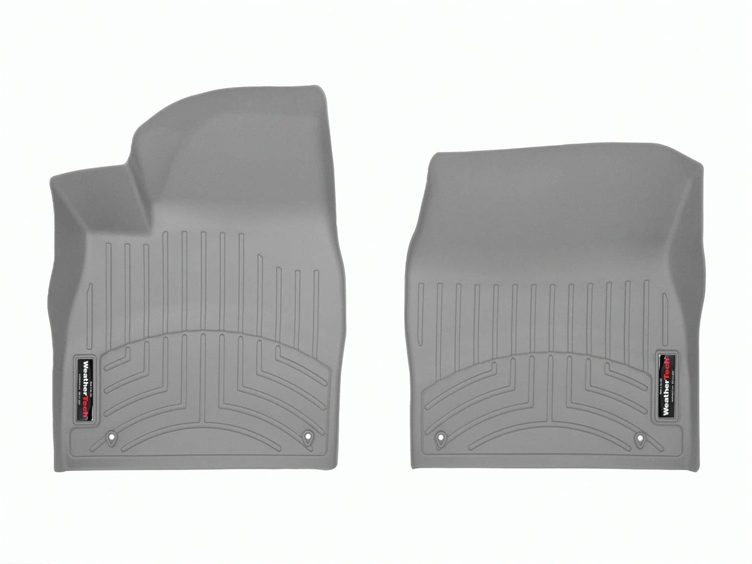 Weathertech - 4617231 - Front - Floor Mat Set