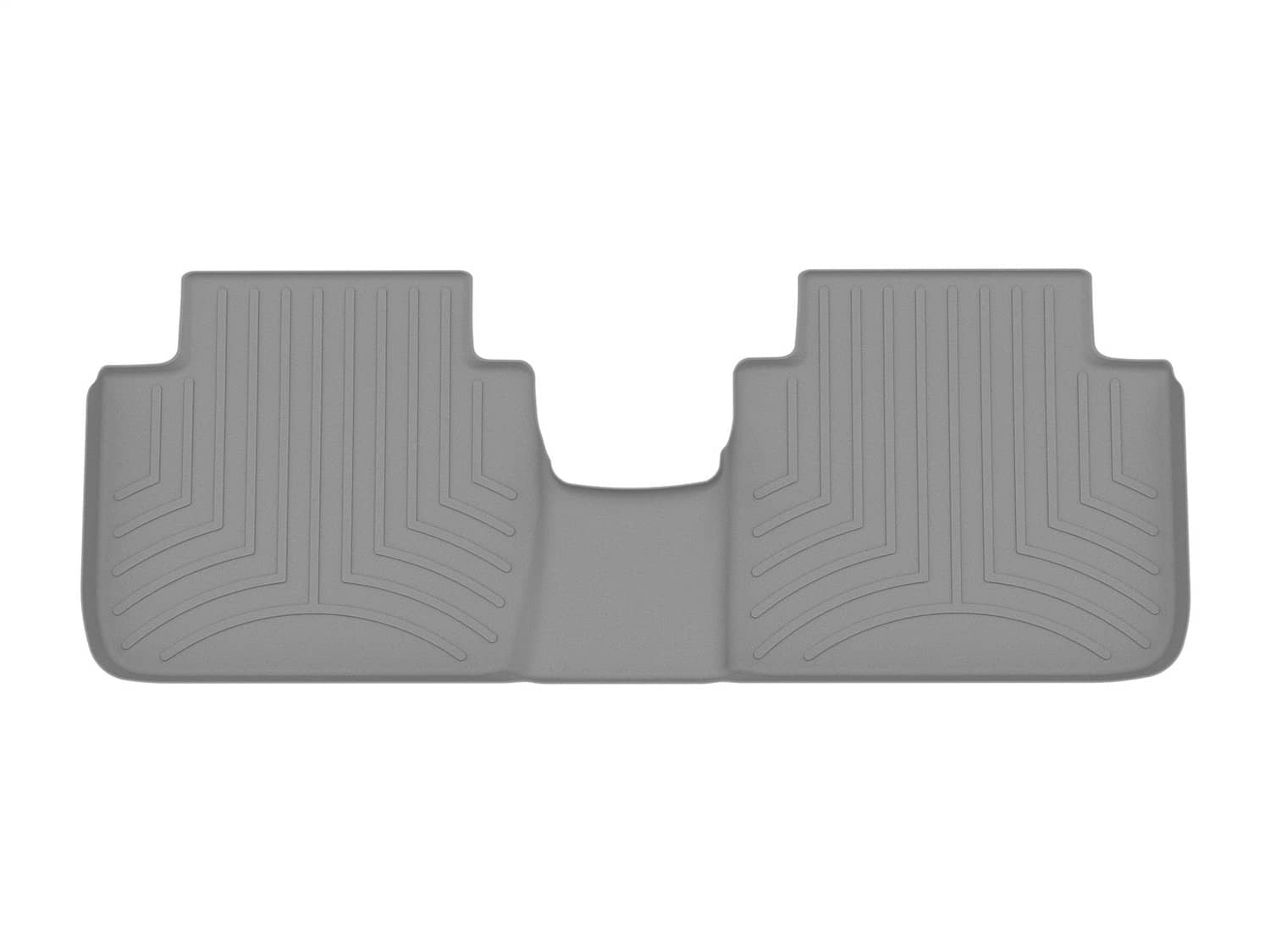 Weathertech - 4617462 - Rear - Floor Mat Set