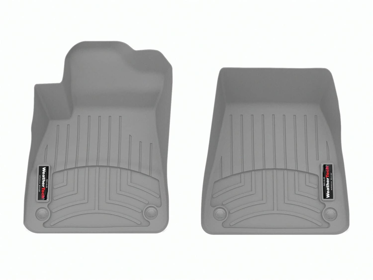 Weathertech - 4617831 - Front - Floor Mat Set