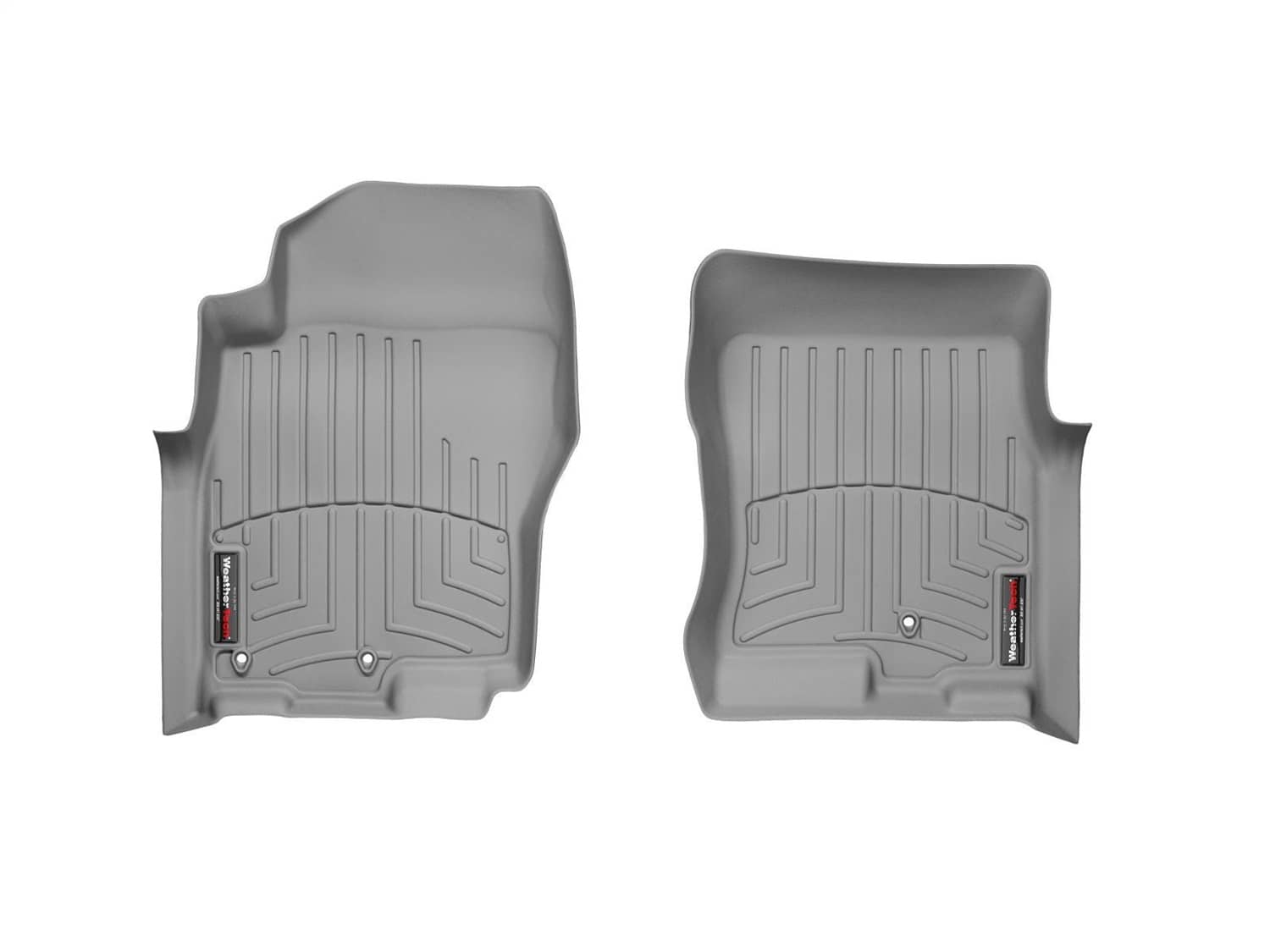 Weathertech - 461801 - Front - Floor Mat Set