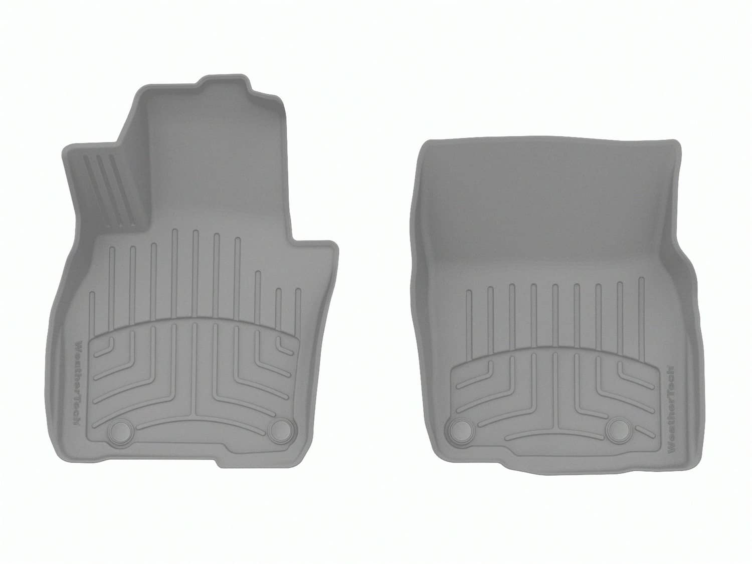 Weathertech - 4618131IM - Front - Floor Mat Set