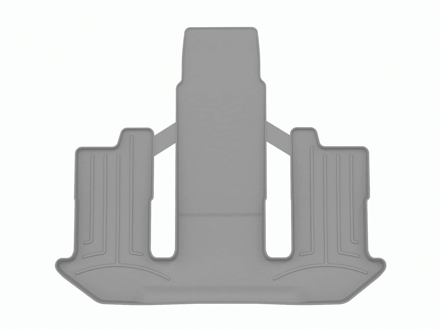 Weathertech - 4618135IM - Third Row - Floor Mat Set