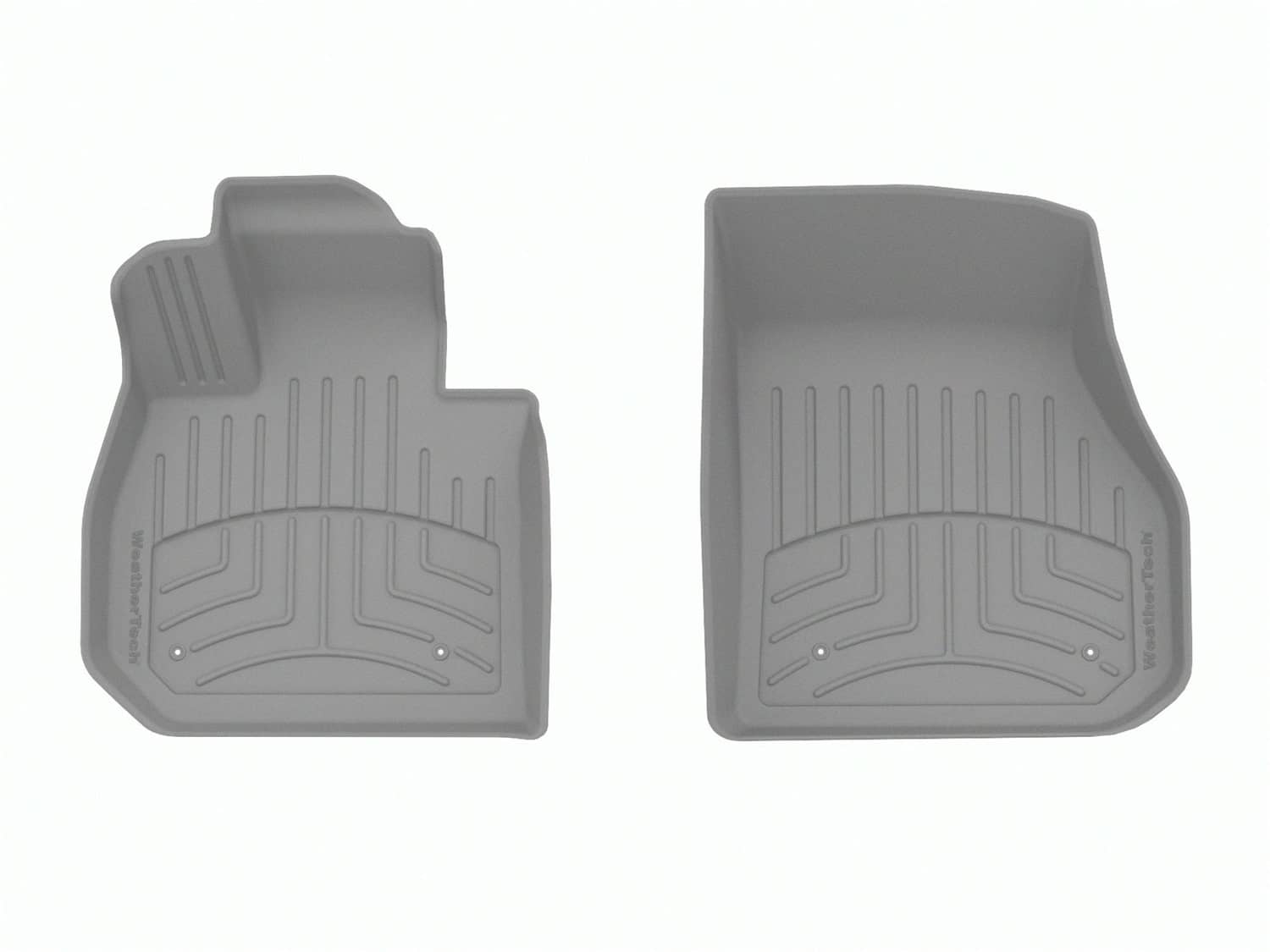 Weathertech - 4618151IM - Front - Floor Mat Set