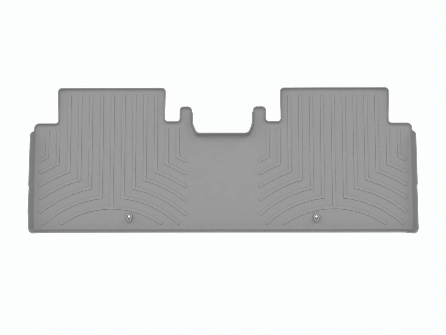 Weathertech - 4618202 - Rear - Floor Mat Set