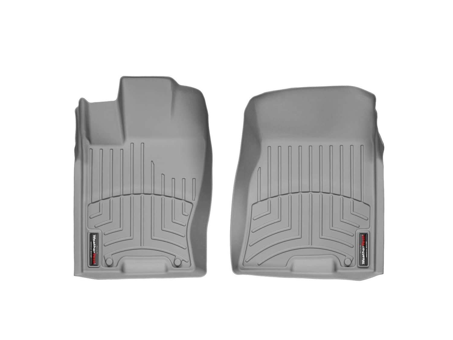 Weathertech - 461821 - Front - Floor Mat Set
