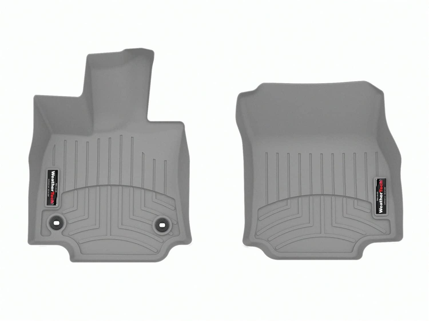 Weathertech - 4618591 - Front - Floor Mat Set