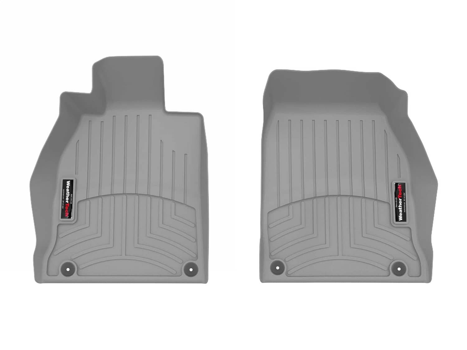 Weathertech - 4619161 - Front - Floor Mat Set