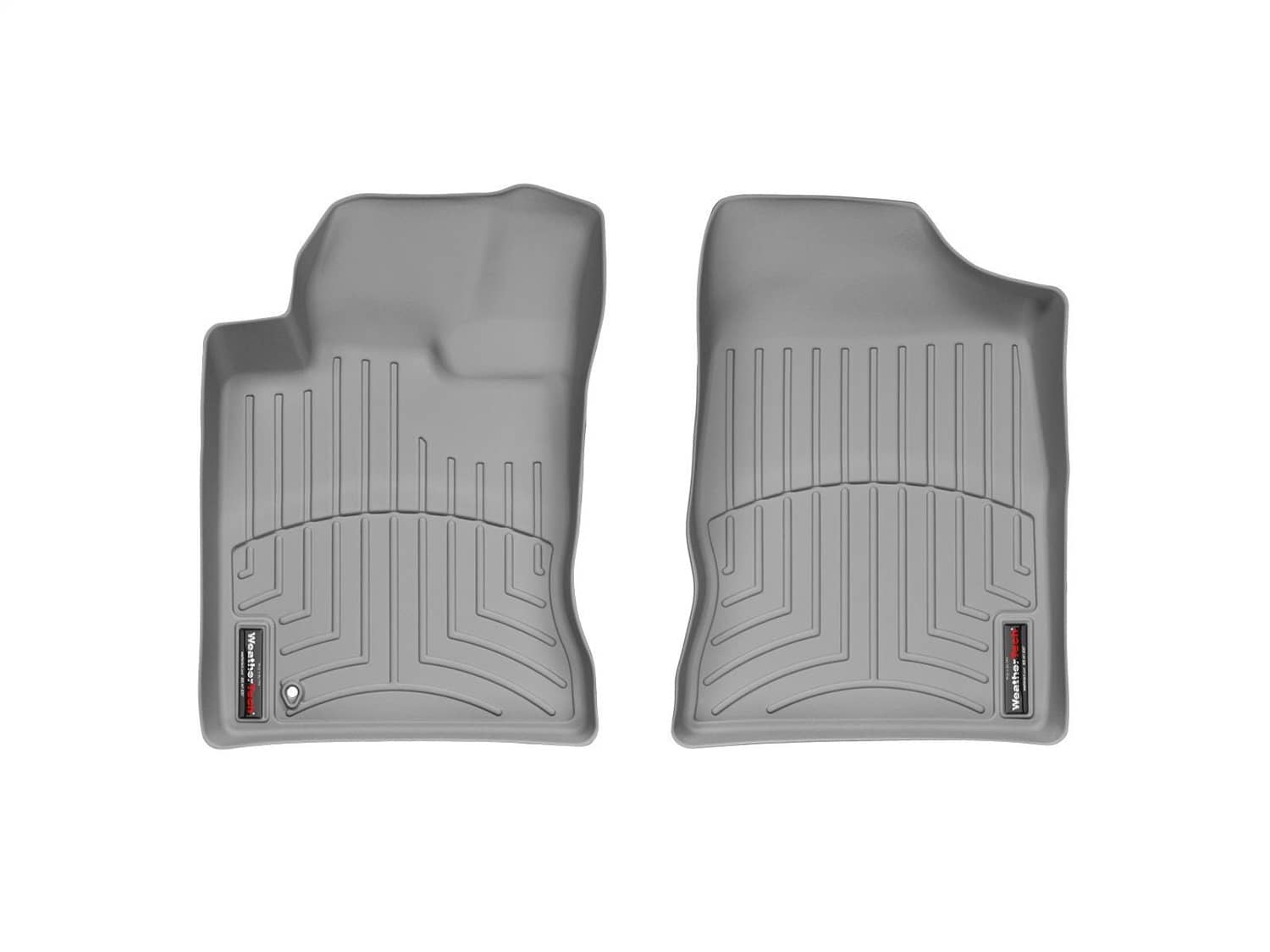 Weathertech - 461931 - Front - Floor Mat Set