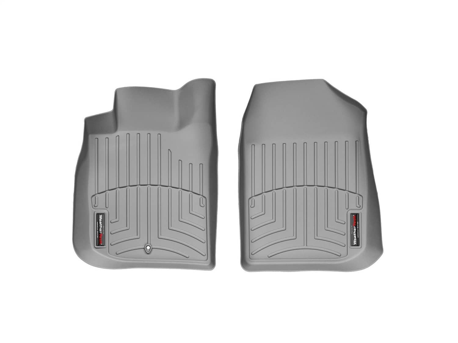 Weathertech - 461981 - Front - Floor Mat Set