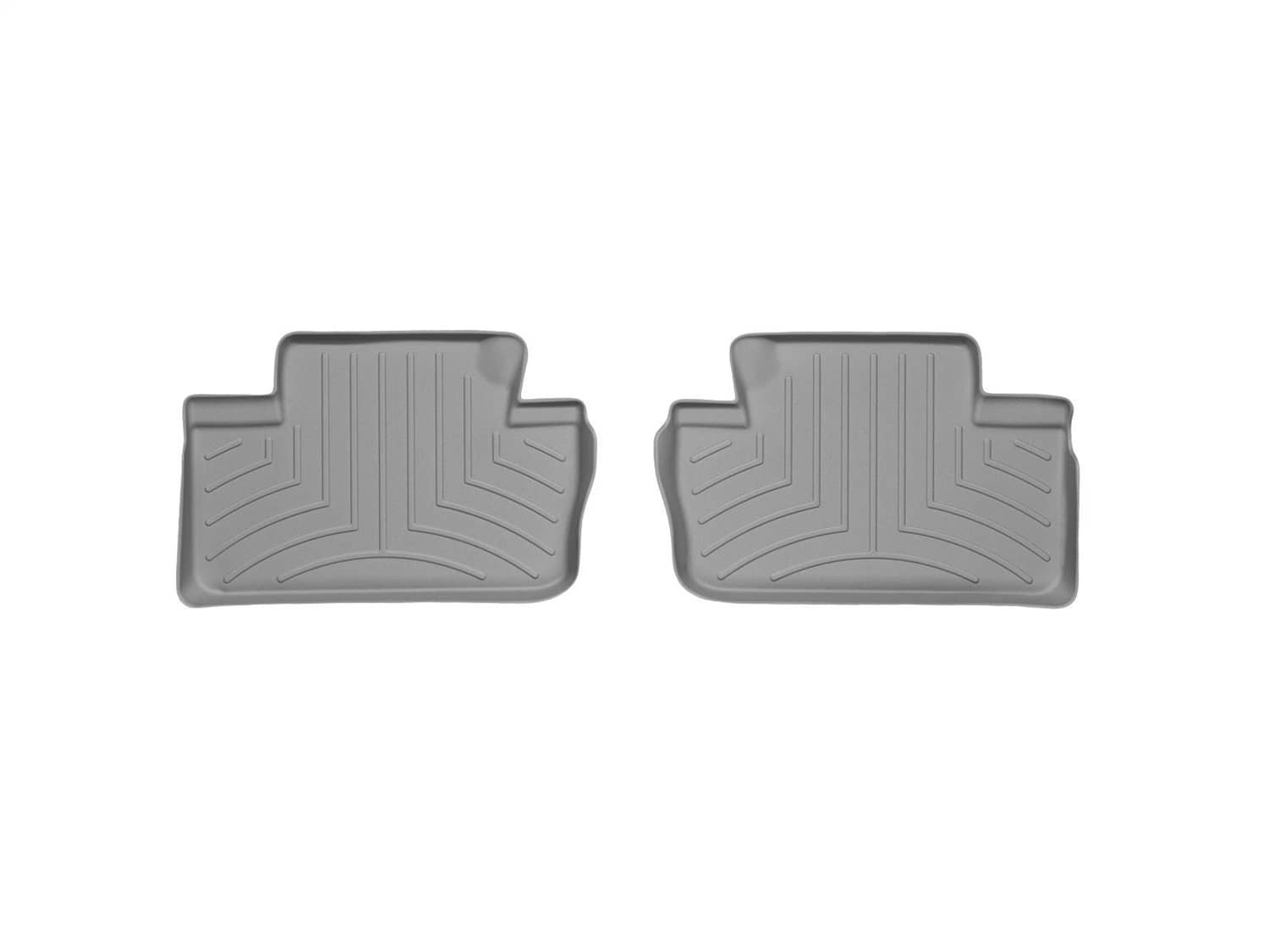 Weathertech - 462032 - Rear - Floor Mat Set