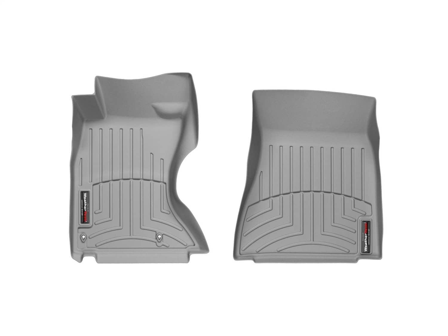 Weathertech - 462041 - Front - Floor Mat Set