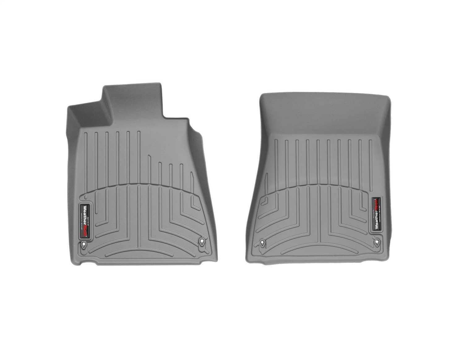 Weathertech - 462051 - Front - Floor Mat Set