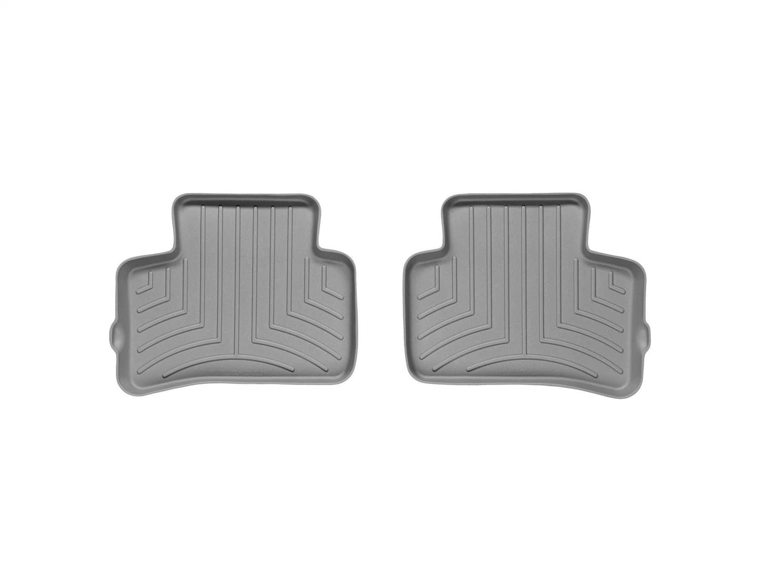 Weathertech - 462102 - Rear - Floor Mat Set