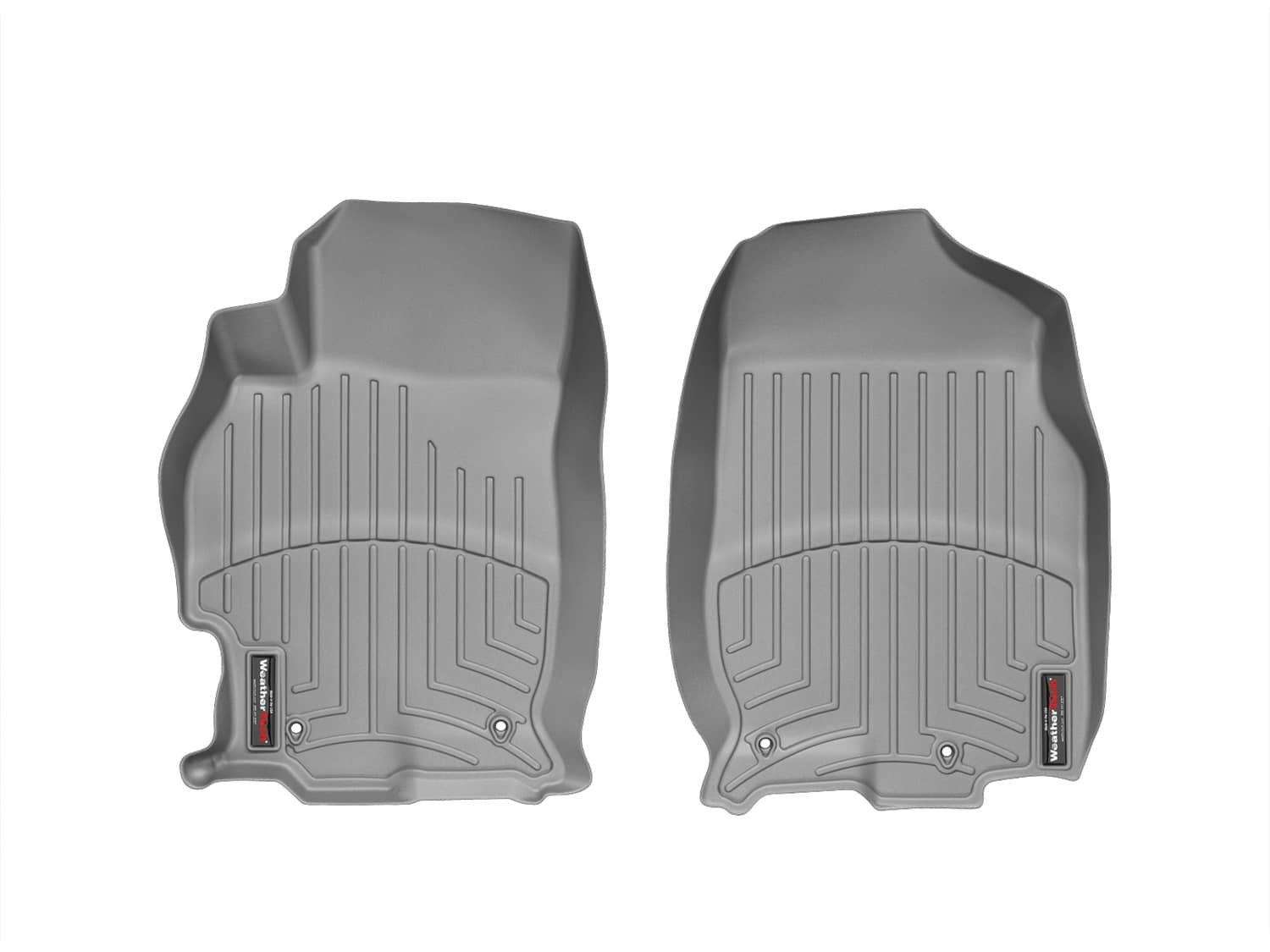 Weathertech - 462141 - Front - Floor Mat Set