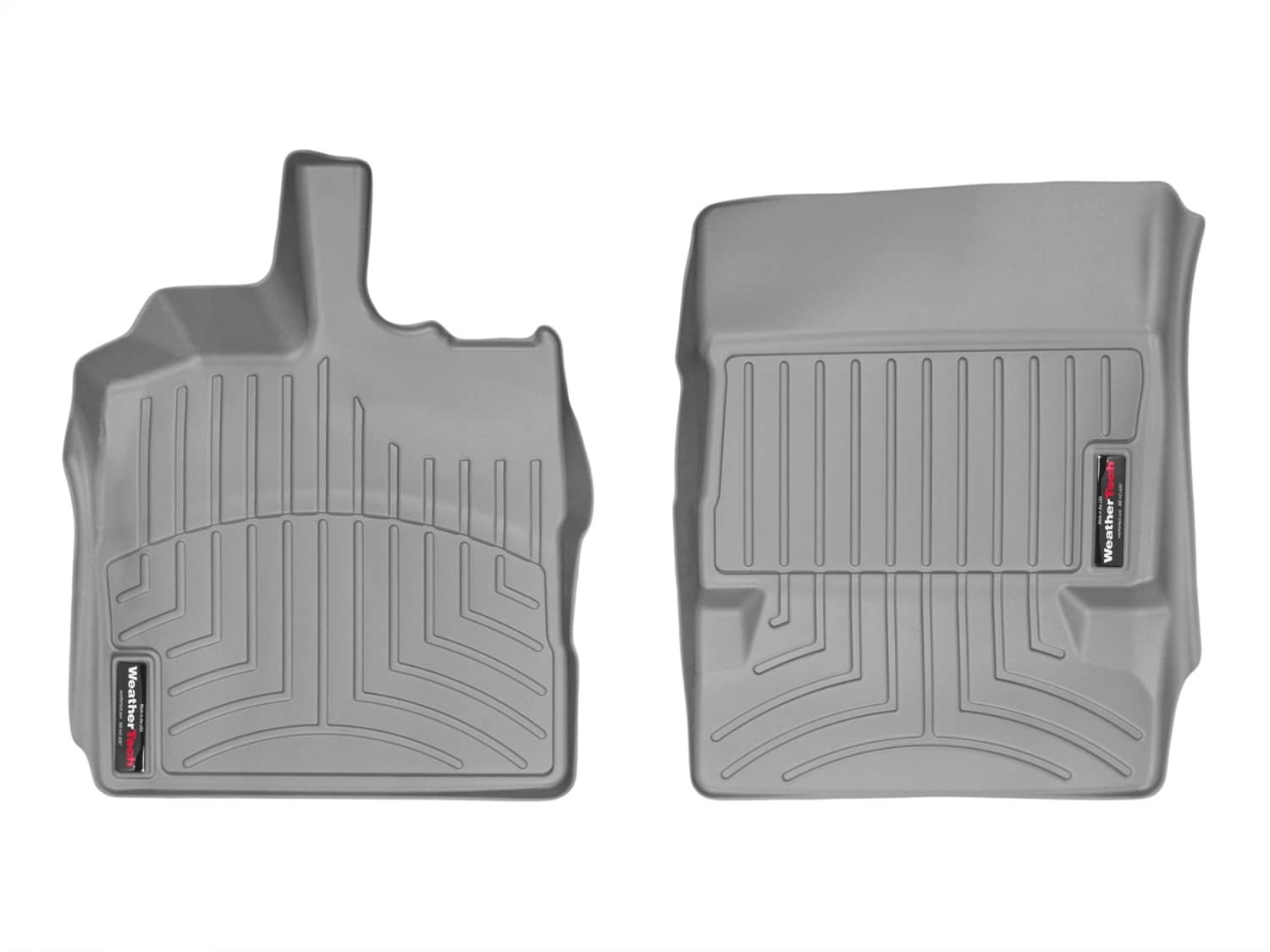 Weathertech - 462151 - Front - Floor Mat Set