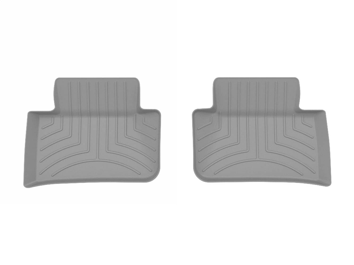 Weathertech - 462303IM - Rear - Floor Mat Set