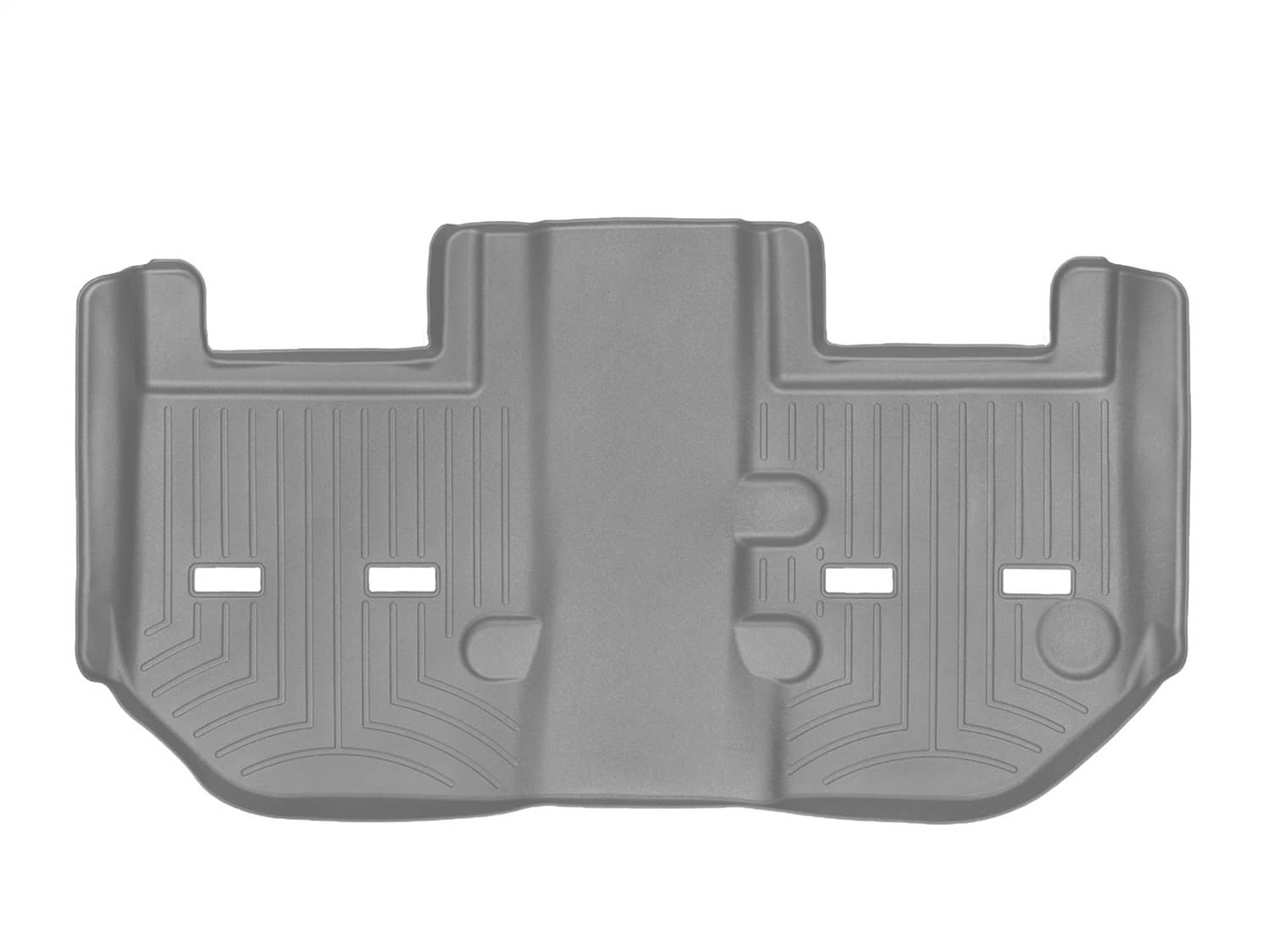 Weathertech - 462354 - Third Row - Floor Mat Set
