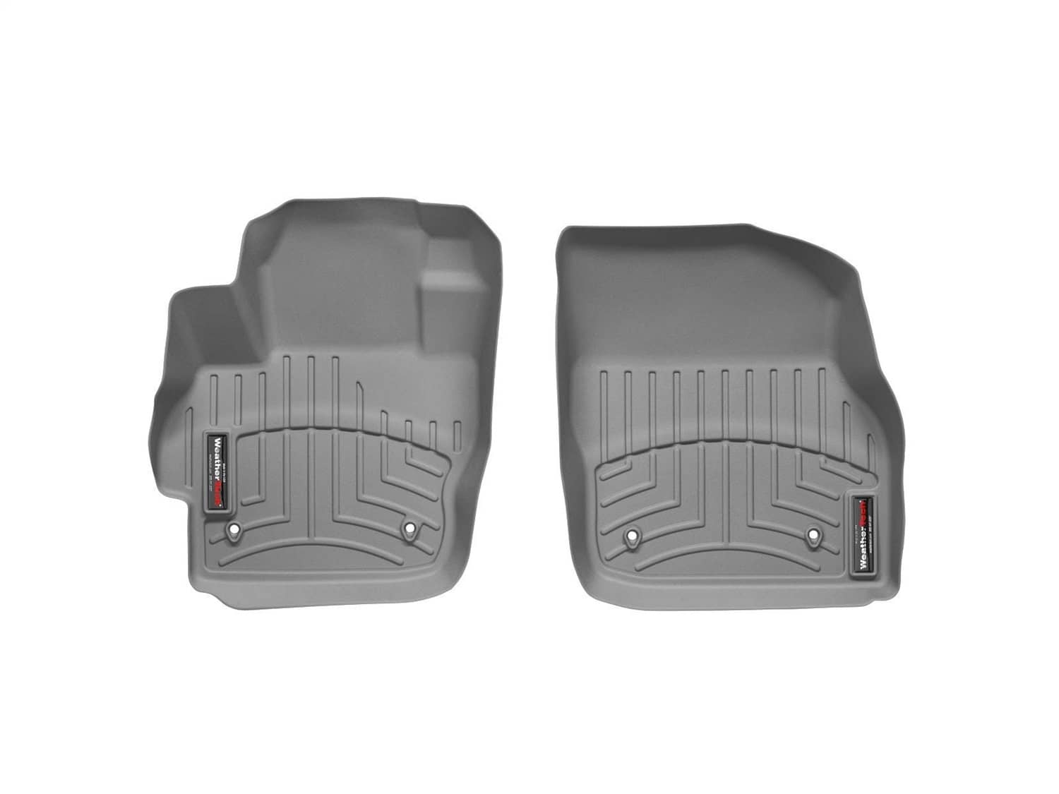 Weathertech - 462401 - Front - Floor Mat Set
