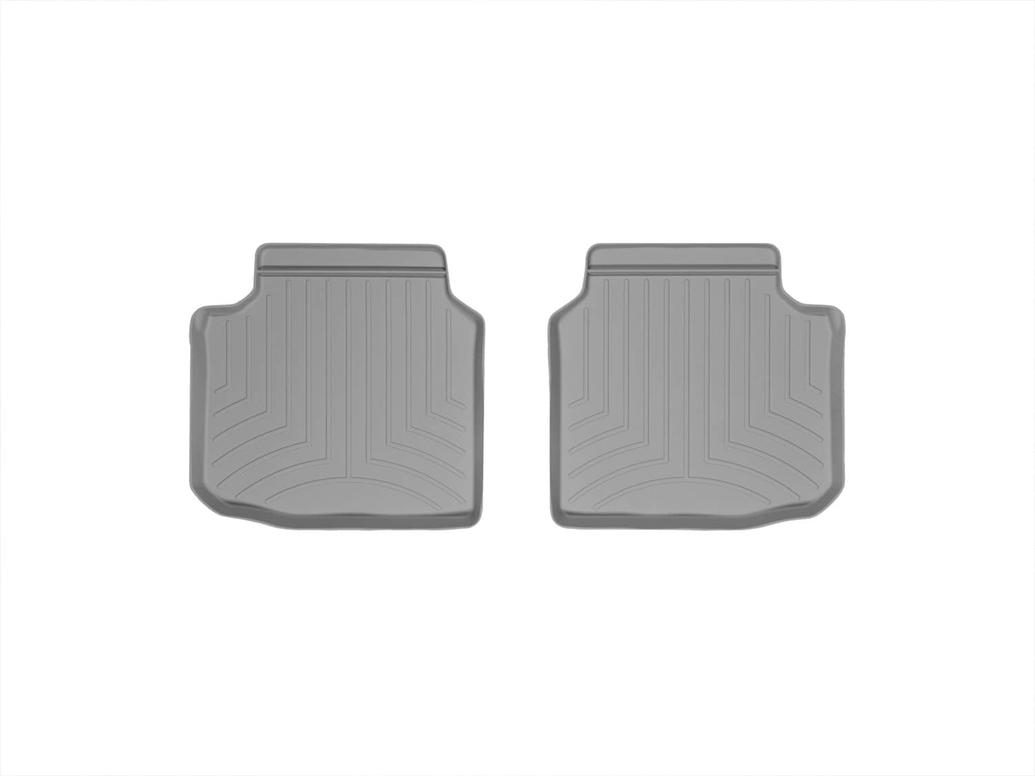 Weathertech - 462425 - Rear - Floor Mat Set